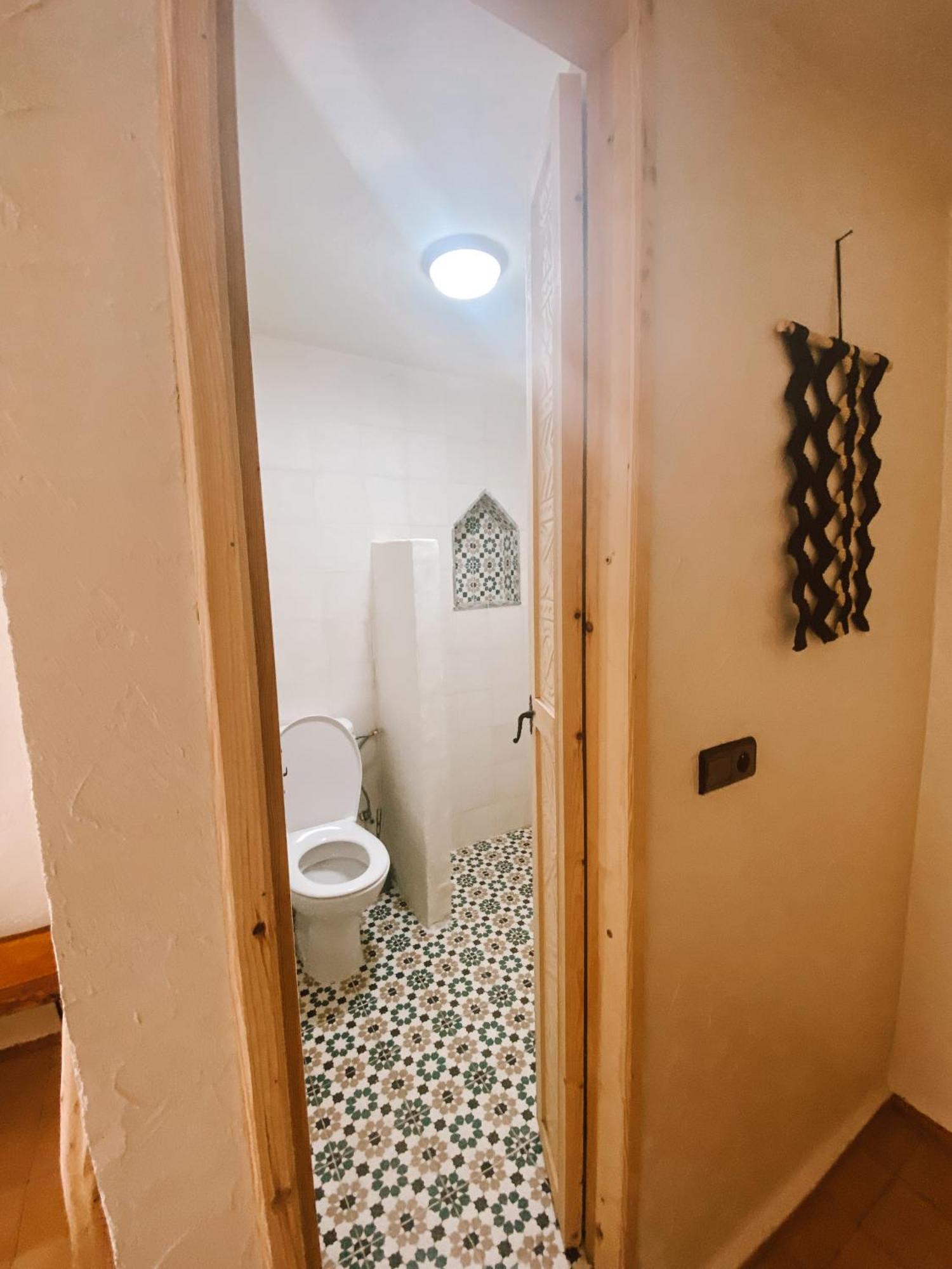 Anza Surfhouse Bed & Breakfast Agadir Ngoại thất bức ảnh