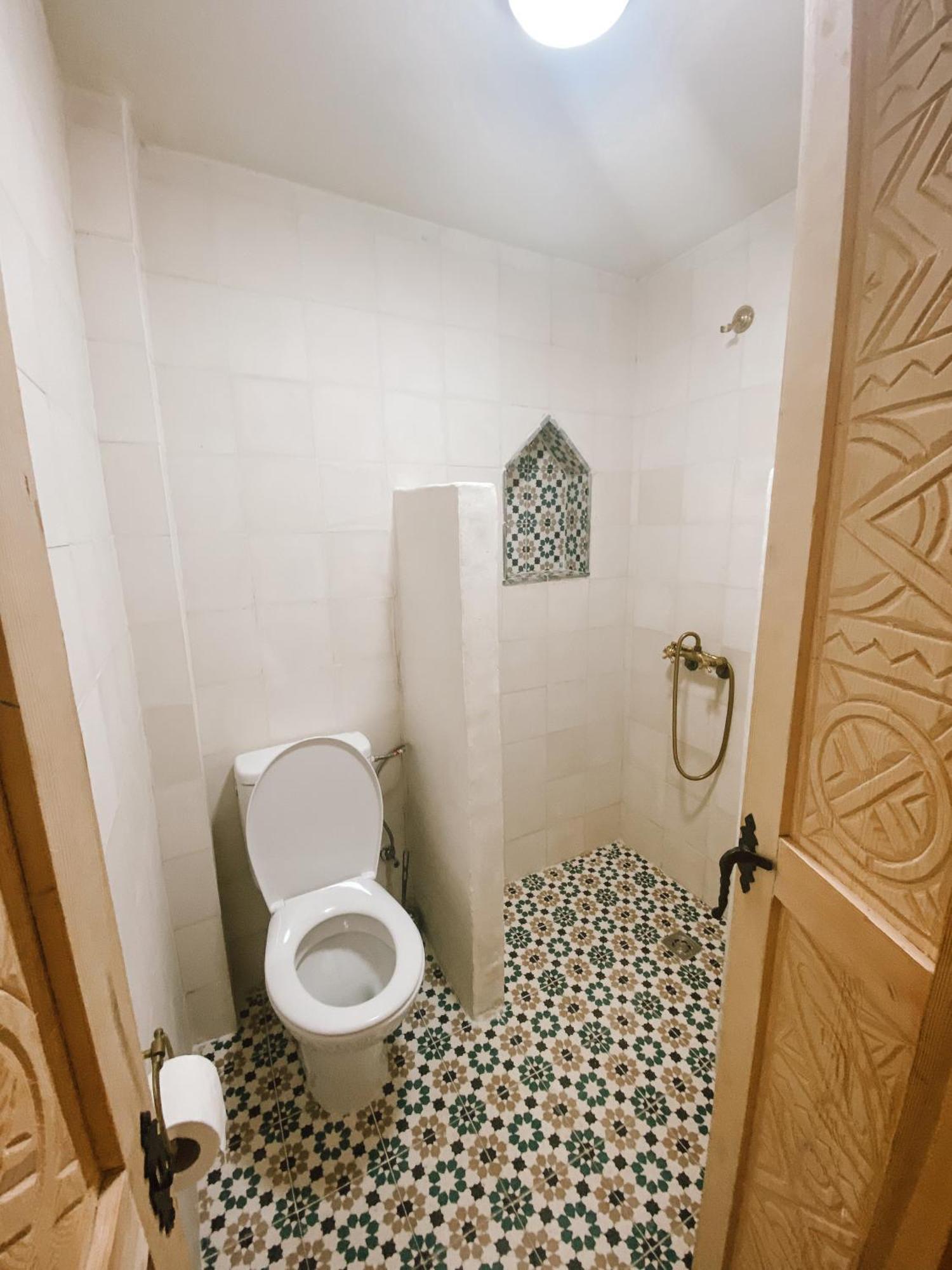 Anza Surfhouse Bed & Breakfast Agadir Ngoại thất bức ảnh